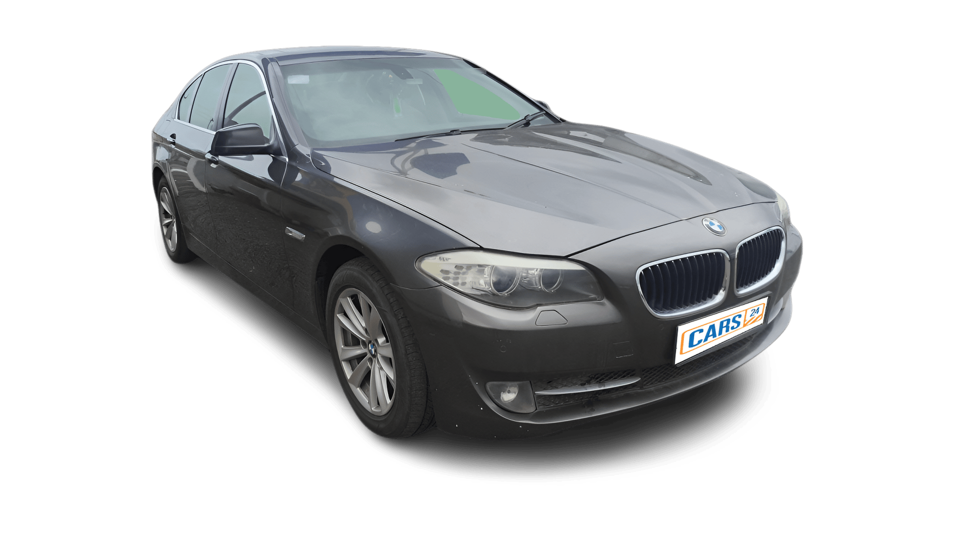 2010 BMW 5 Series - Sedan - Diesel - Automatic - ₹5.50 lakh